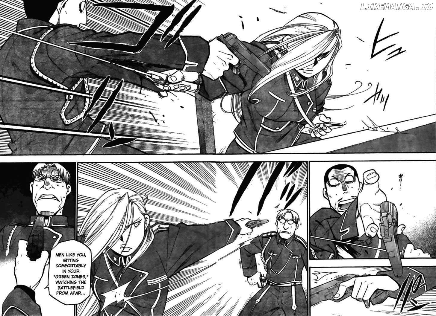 Read Fullmetal Alchemist (EN) Manga Online