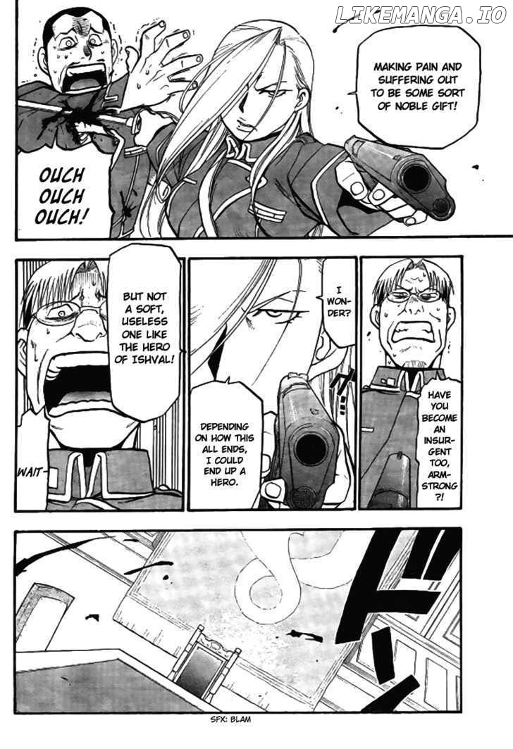 Read Fullmetal Alchemist (EN) Manga Online