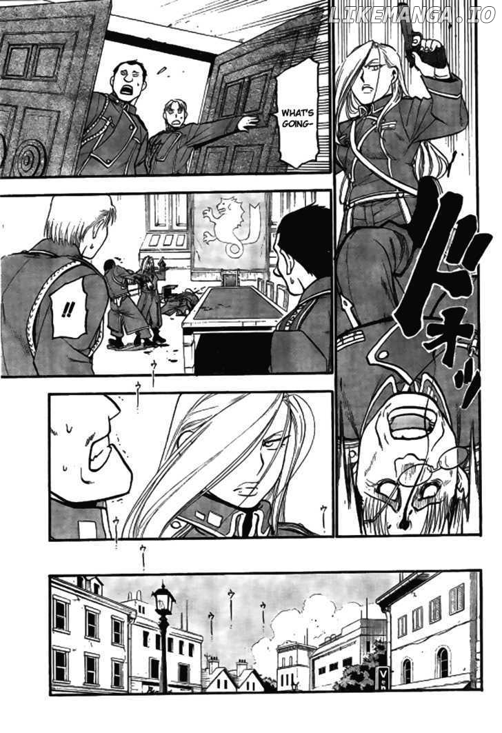 Read Fullmetal Alchemist (EN) Manga Online