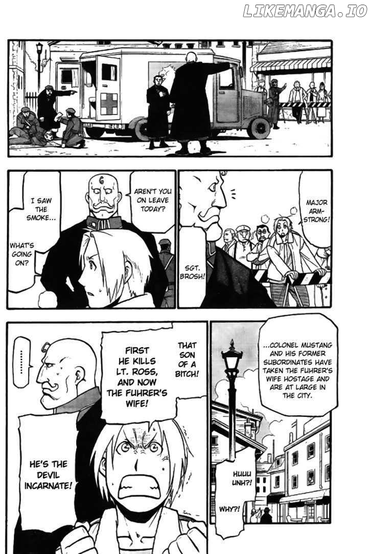 Read Fullmetal Alchemist (EN) Manga Online