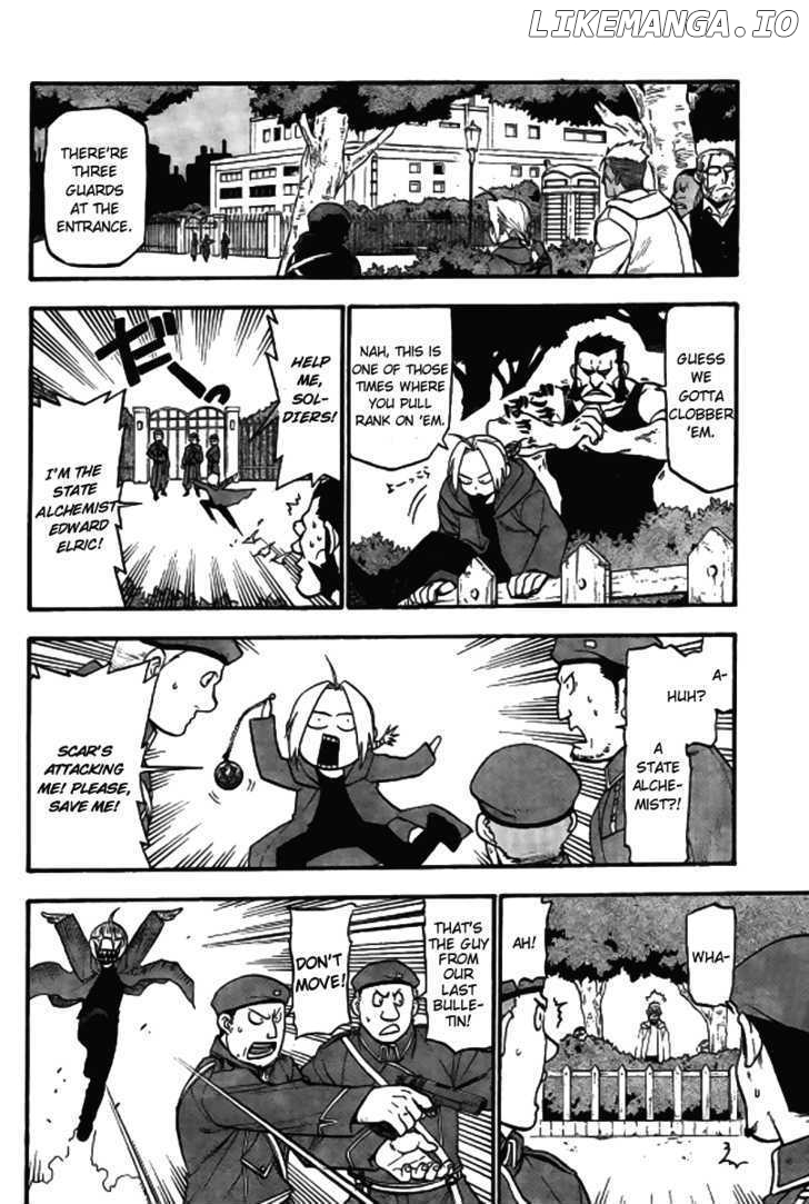 Read Fullmetal Alchemist (EN) Manga Online