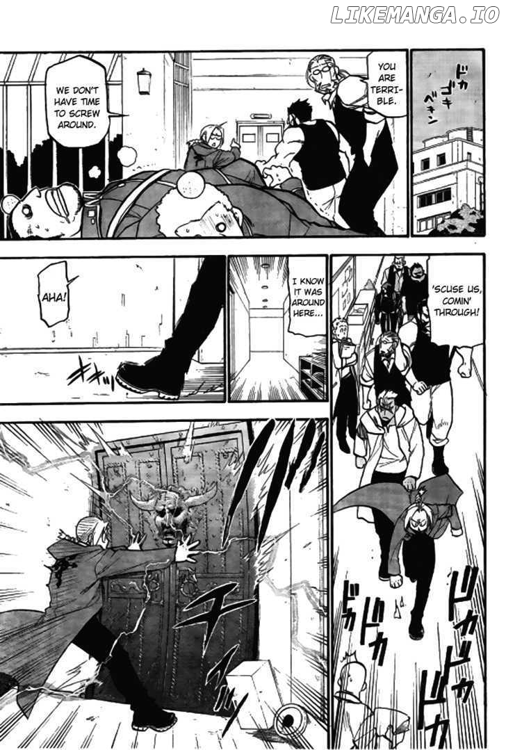 Read Fullmetal Alchemist (EN) Manga Online