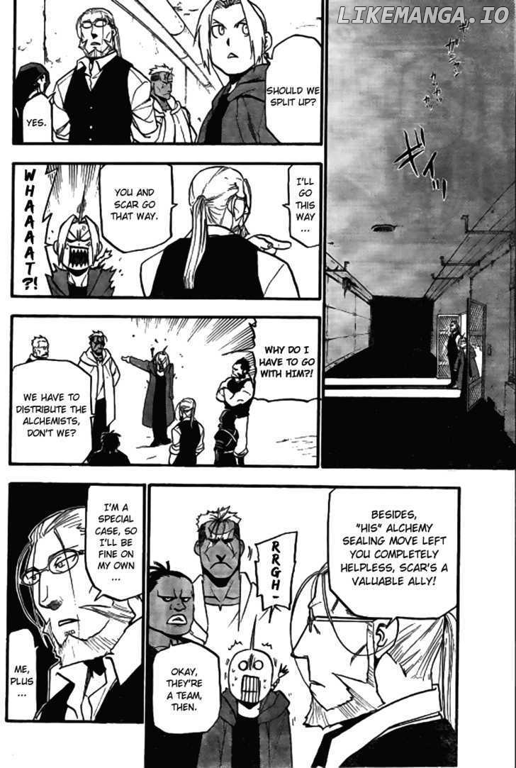 Read Fullmetal Alchemist (EN) Manga Online
