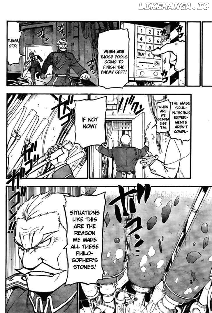 Read Fullmetal Alchemist (EN) Manga Online