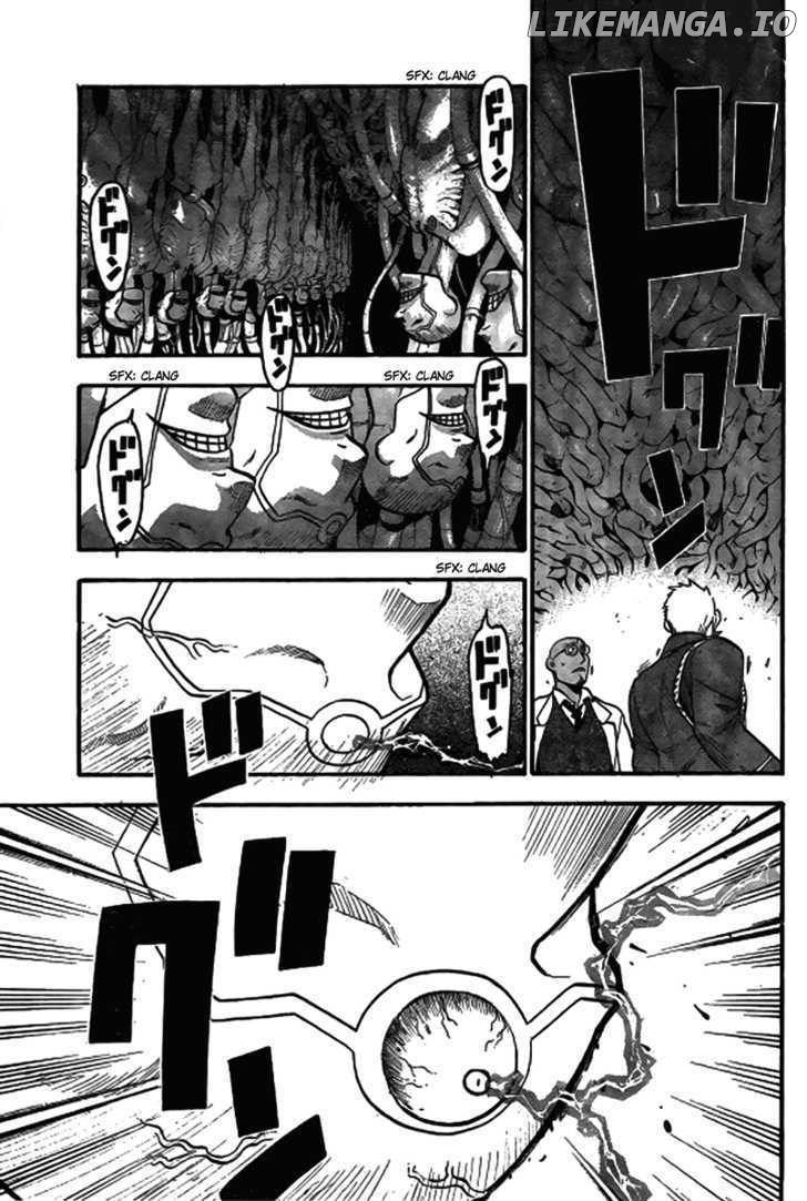 Read Fullmetal Alchemist (EN) Manga Online