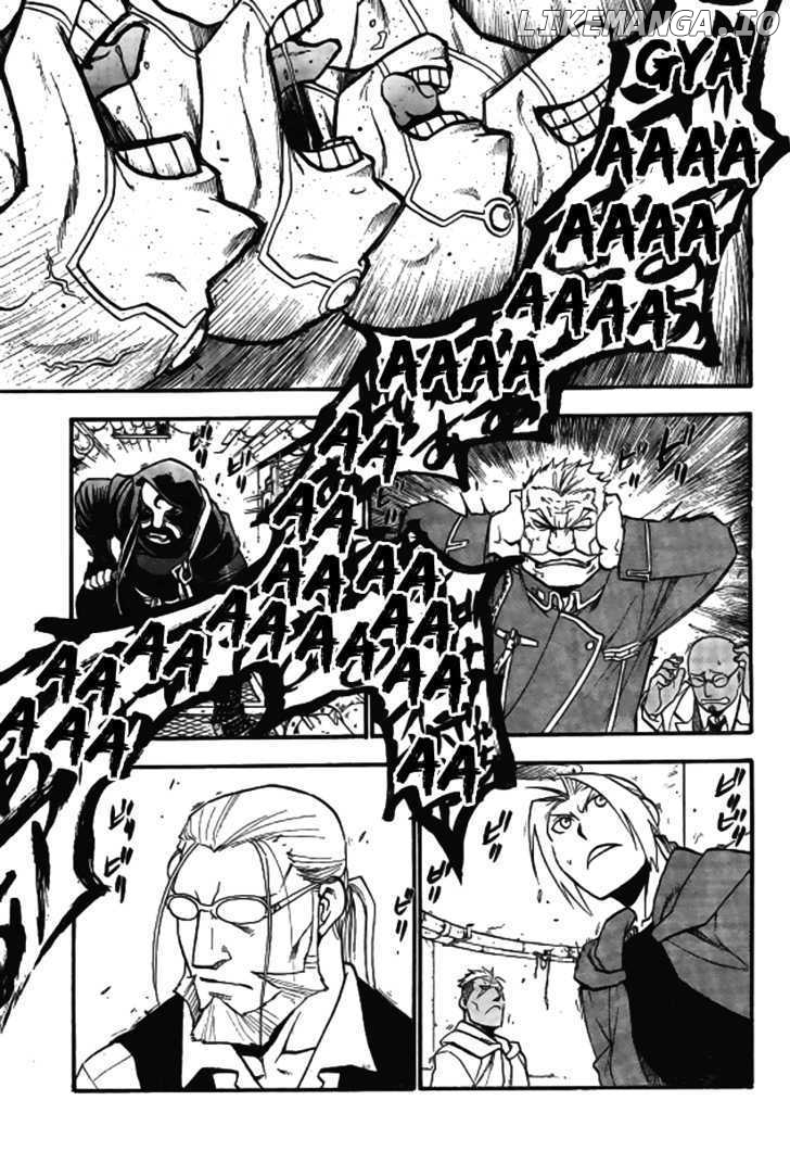 Read Fullmetal Alchemist (EN) Manga Online