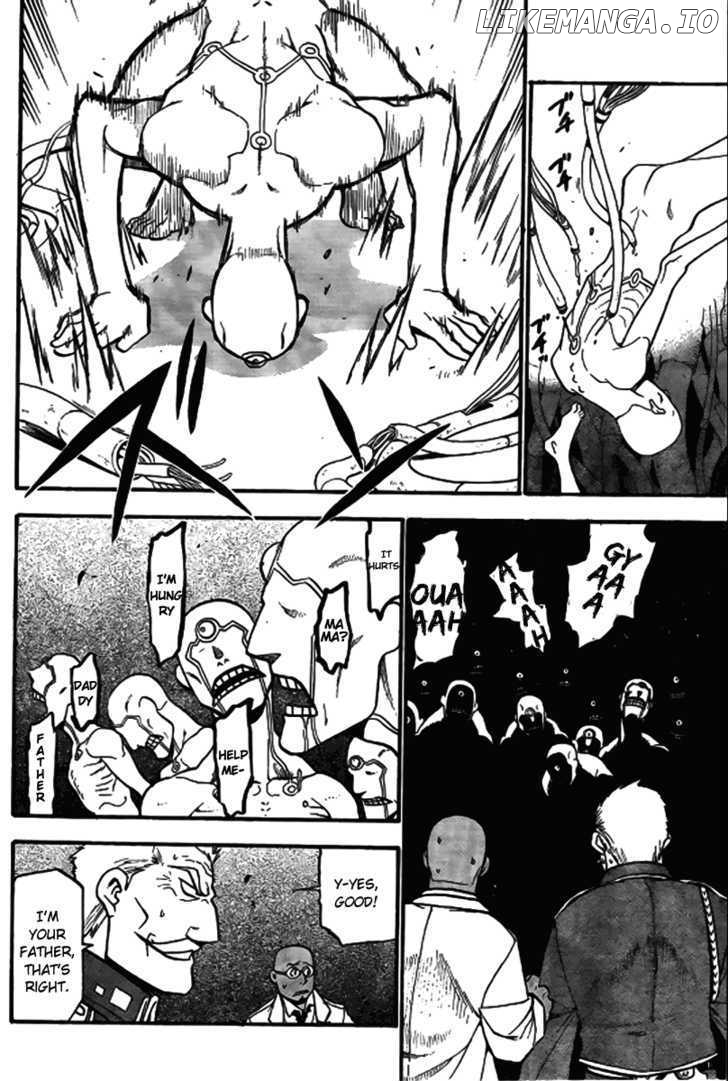 Read Fullmetal Alchemist (EN) Manga Online