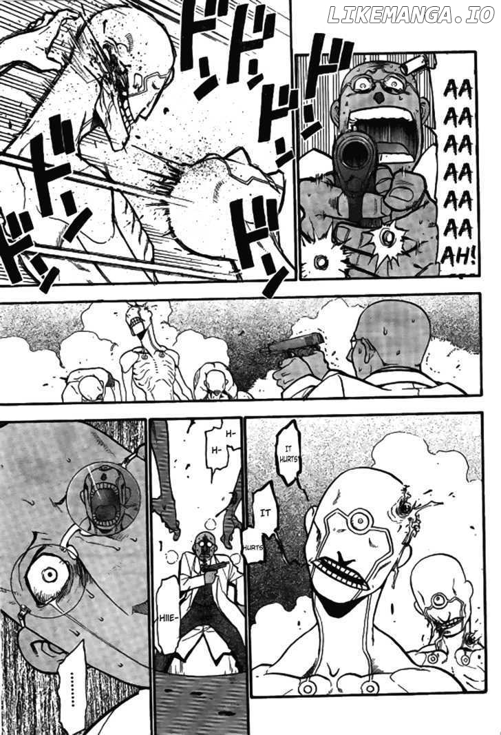 Read Fullmetal Alchemist (EN) Manga Online