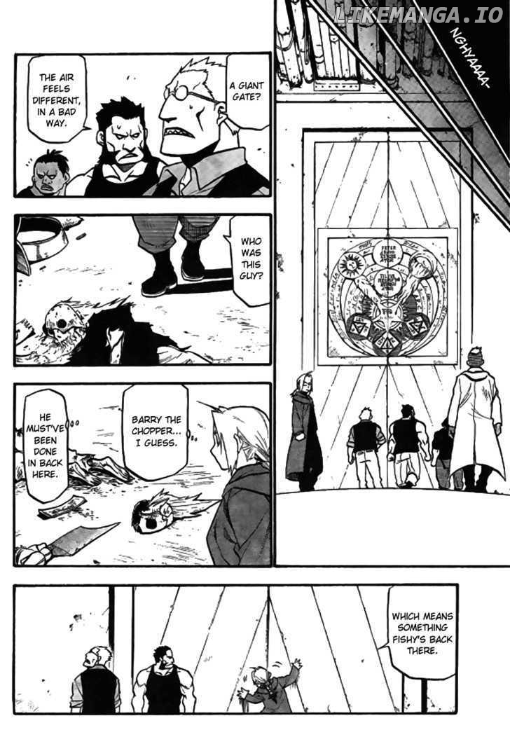 Read Fullmetal Alchemist (EN) Manga Online