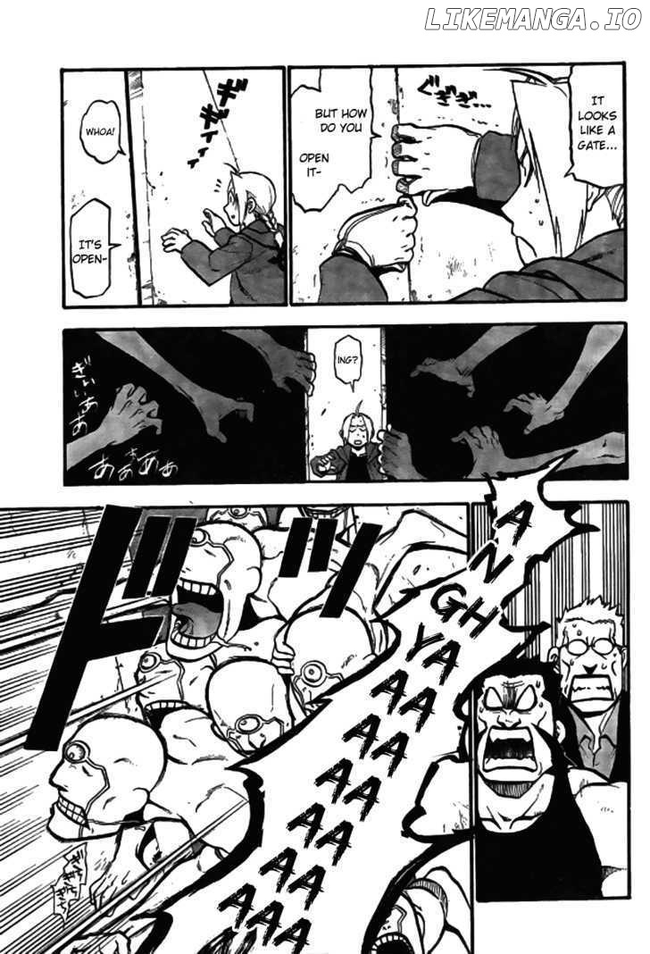 Read Fullmetal Alchemist (EN) Manga Online