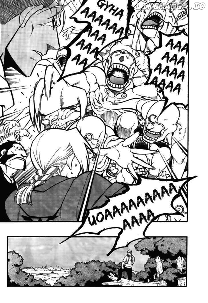 Read Fullmetal Alchemist (EN) Manga Online