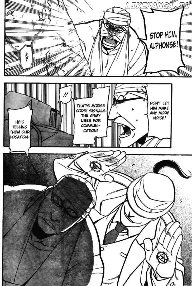Read Fullmetal Alchemist (EN) Manga Online
