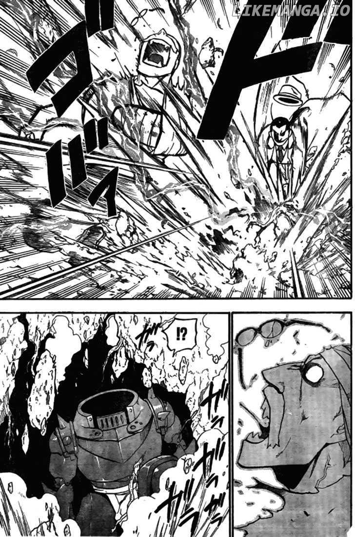 Read Fullmetal Alchemist (EN) Manga Online