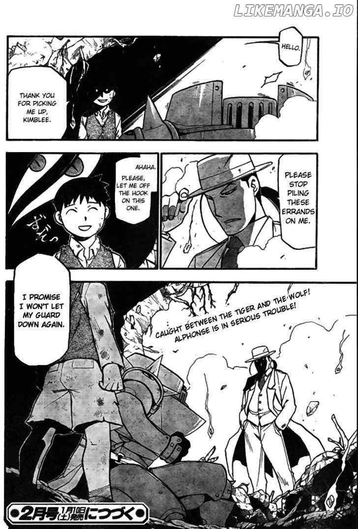 Read Fullmetal Alchemist (EN) Manga Online