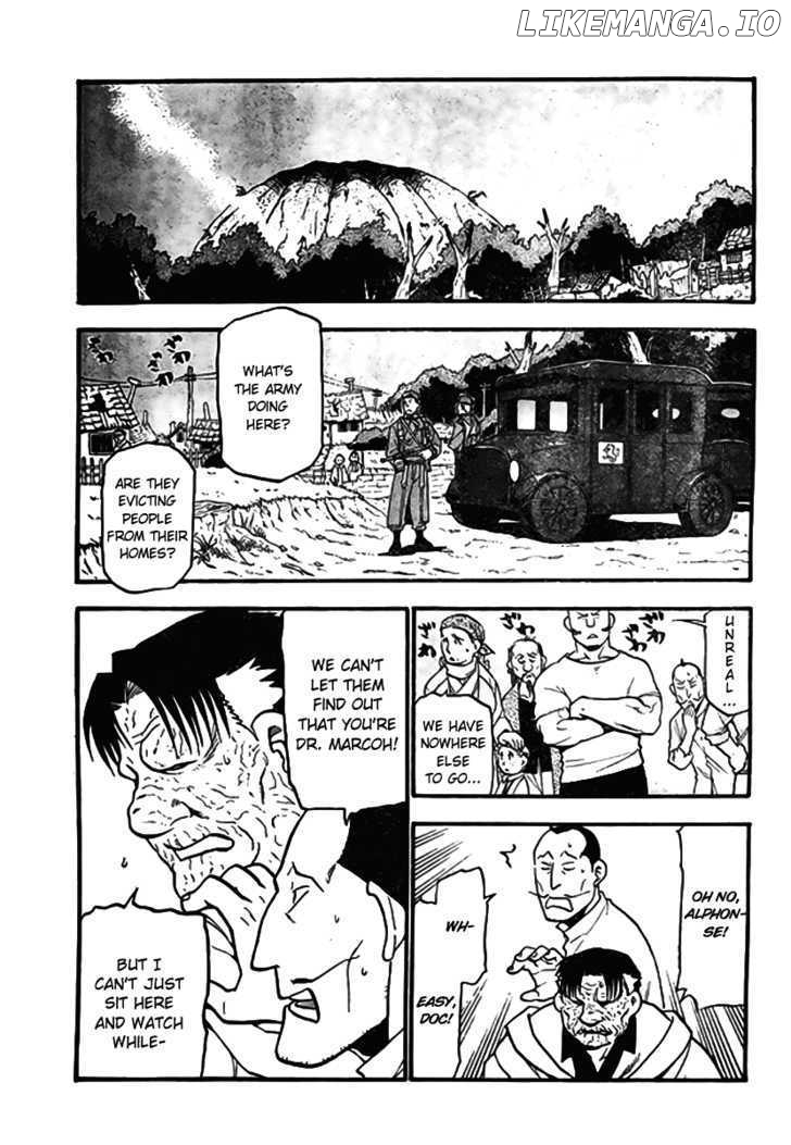 Read Fullmetal Alchemist (EN) Manga Online
