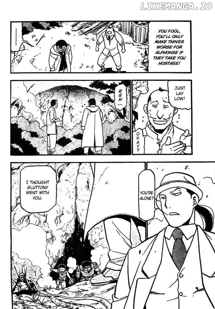 Read Fullmetal Alchemist (EN) Manga Online