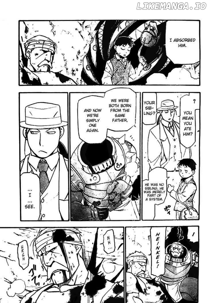 Read Fullmetal Alchemist (EN) Manga Online