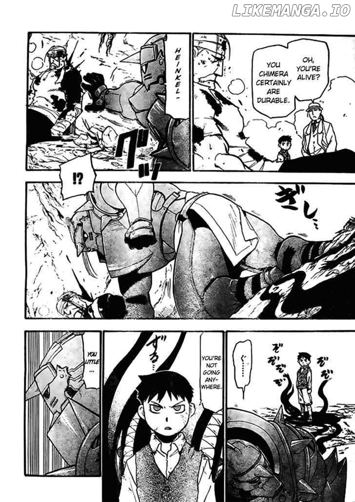 Read Fullmetal Alchemist (EN) Manga Online