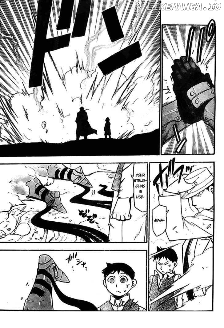 Read Fullmetal Alchemist (EN) Manga Online
