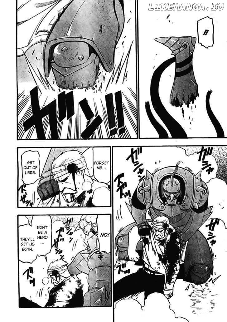 Read Fullmetal Alchemist (EN) Manga Online