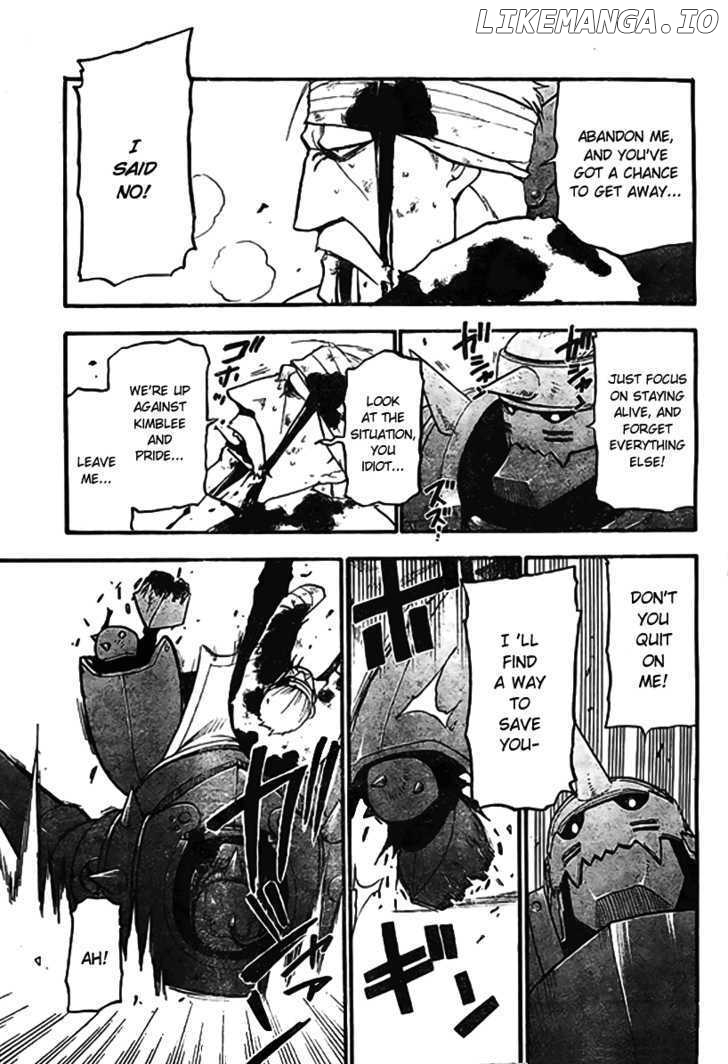 Read Fullmetal Alchemist (EN) Manga Online