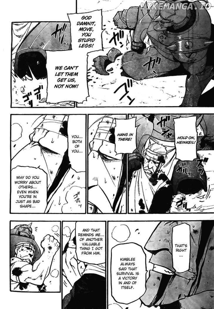 Read Fullmetal Alchemist (EN) Manga Online
