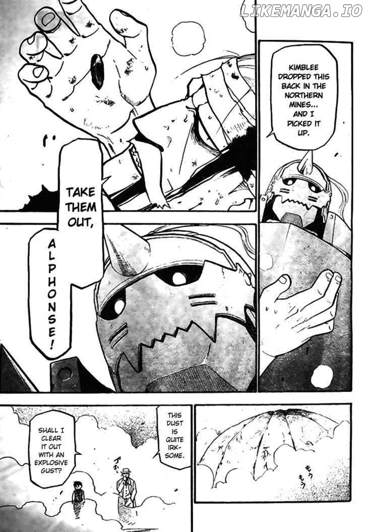 Read Fullmetal Alchemist (EN) Manga Online