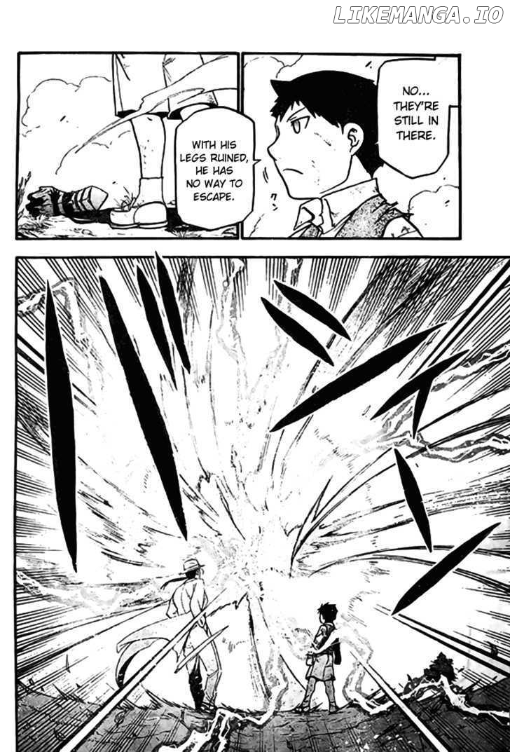 Read Fullmetal Alchemist (EN) Manga Online