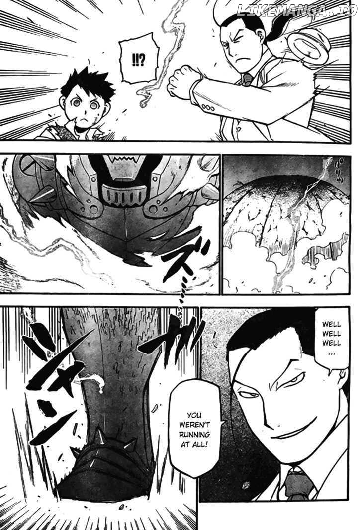 Read Fullmetal Alchemist (EN) Manga Online