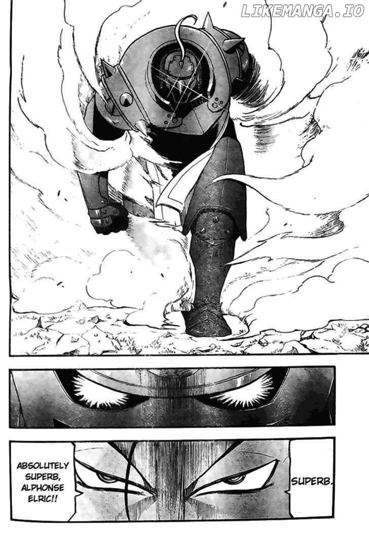 Read Fullmetal Alchemist (EN) Manga Online