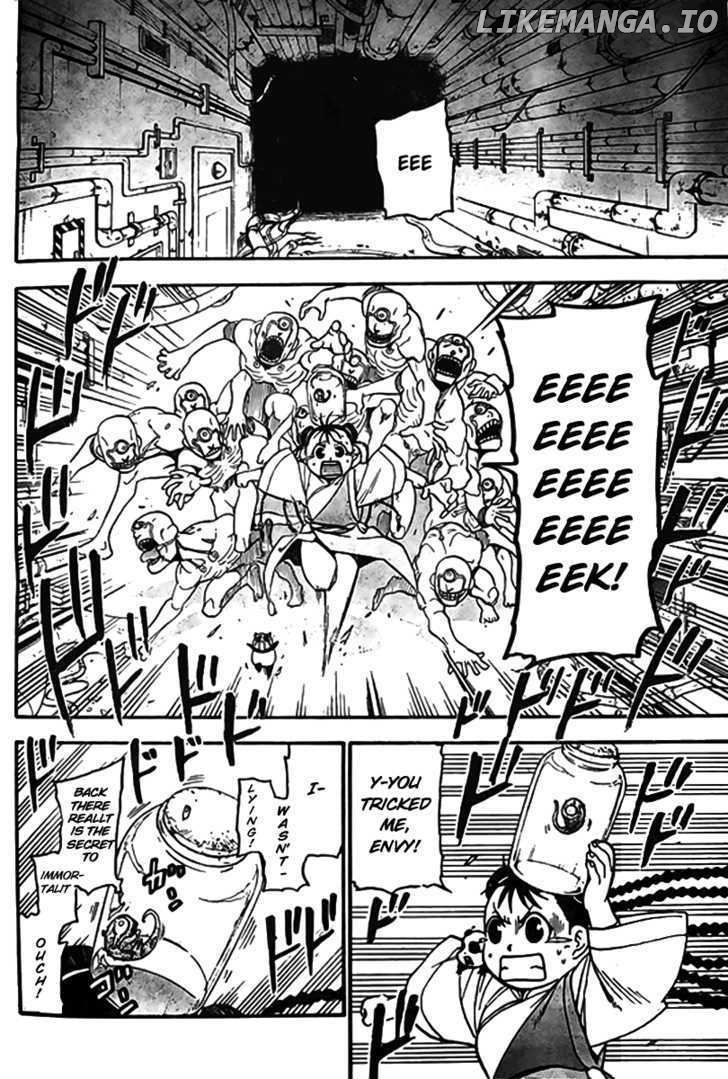Read Fullmetal Alchemist (EN) Manga Online