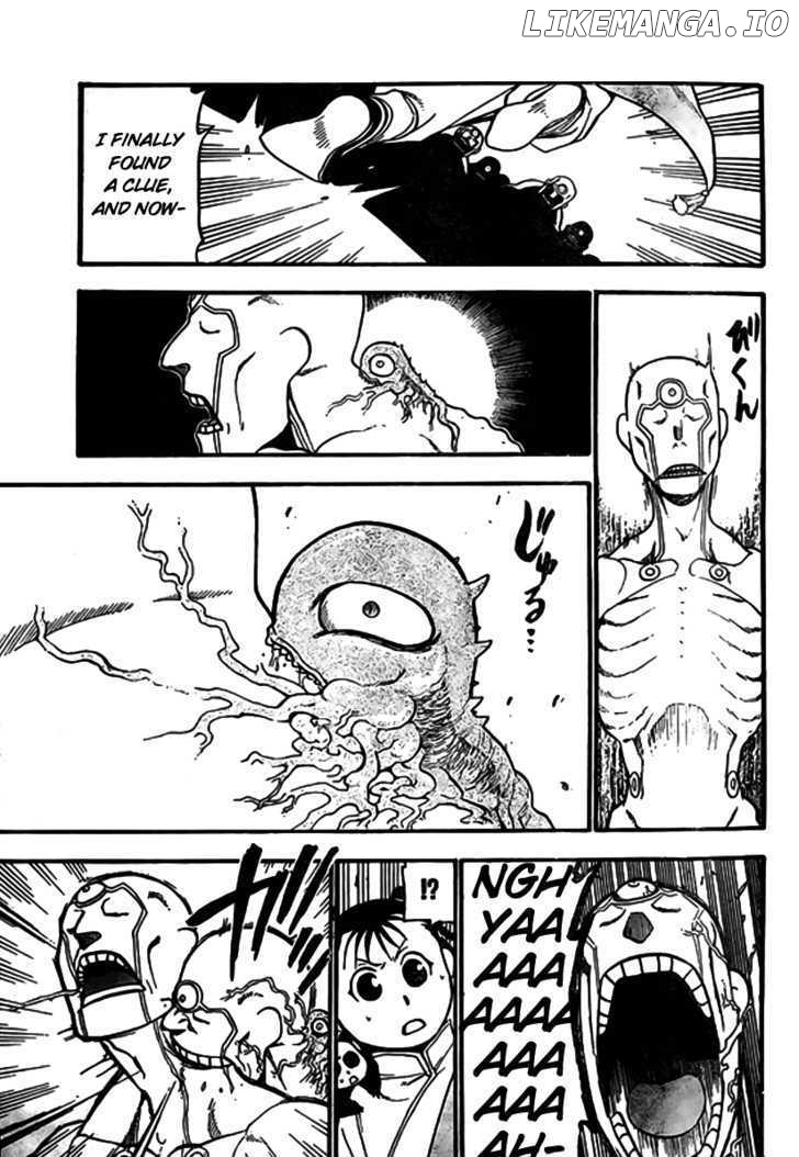 Read Fullmetal Alchemist (EN) Manga Online