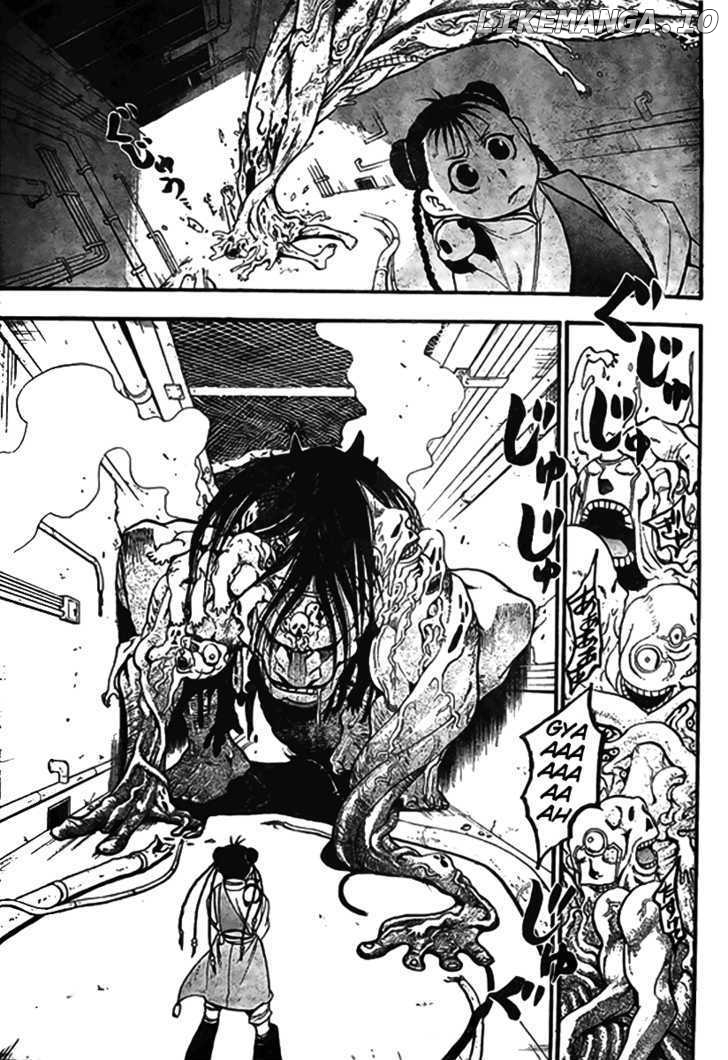 Read Fullmetal Alchemist (EN) Manga Online