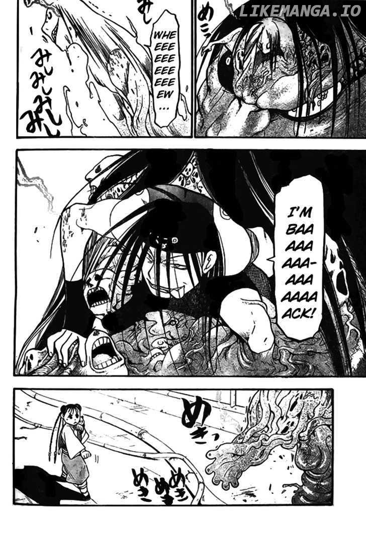 Read Fullmetal Alchemist (EN) Manga Online