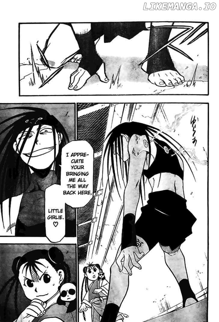 Read Fullmetal Alchemist (EN) Manga Online
