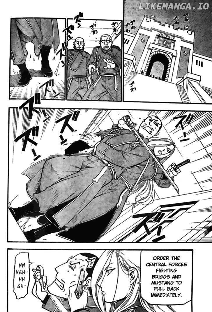 Read Fullmetal Alchemist (EN) Manga Online
