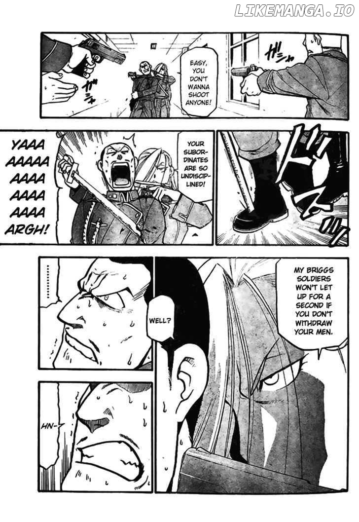 Read Fullmetal Alchemist (EN) Manga Online
