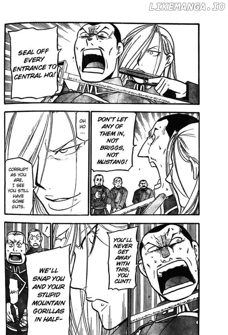 Read Fullmetal Alchemist (EN) Manga Online