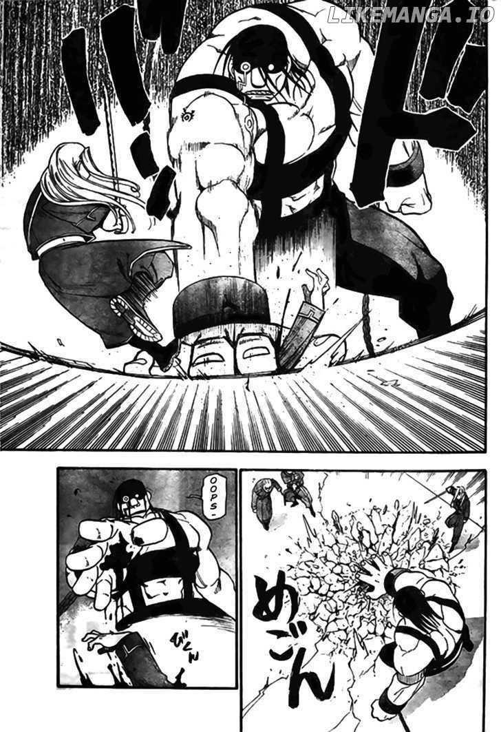 Read Fullmetal Alchemist (EN) Manga Online
