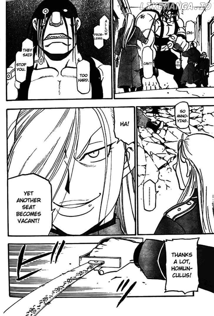 Read Fullmetal Alchemist (EN) Manga Online