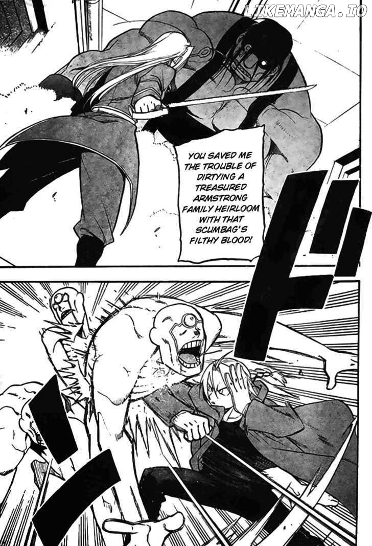 Read Fullmetal Alchemist (EN) Manga Online