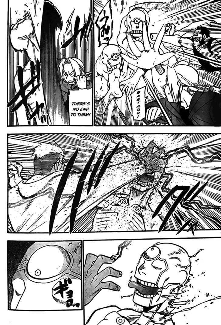 Read Fullmetal Alchemist (EN) Manga Online