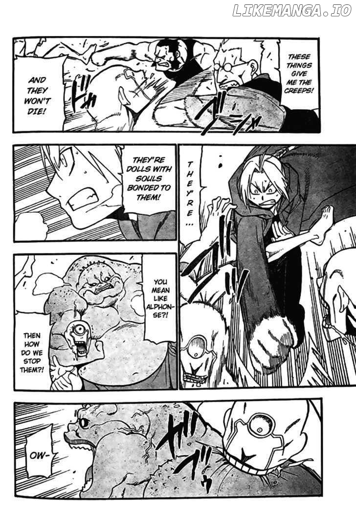 Read Fullmetal Alchemist (EN) Manga Online