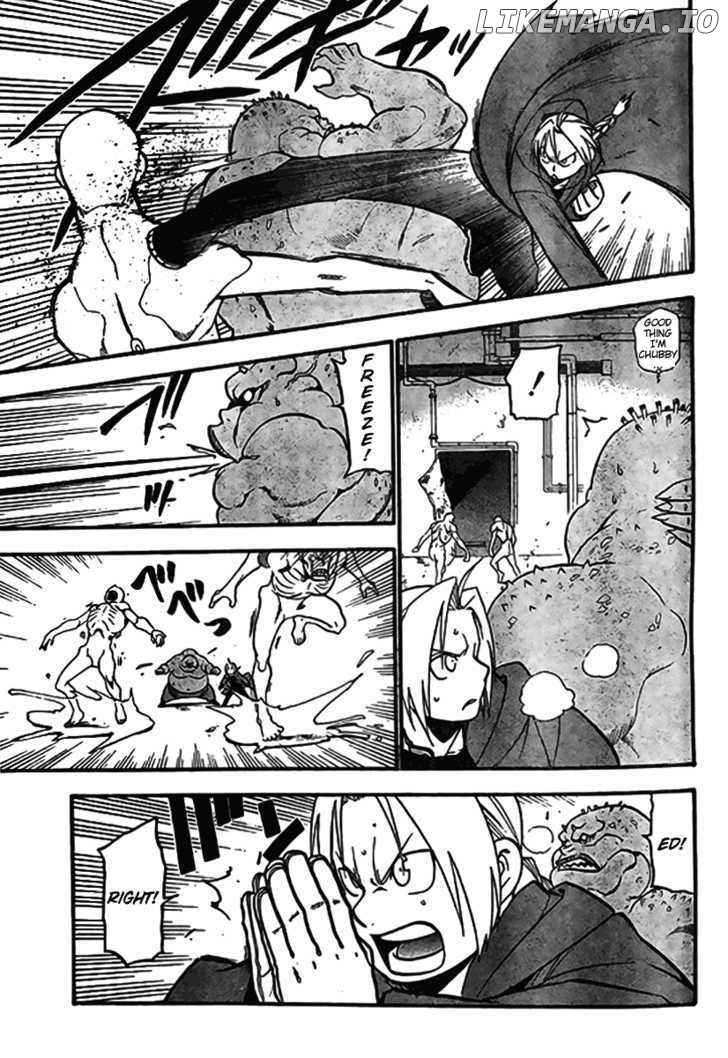 Read Fullmetal Alchemist (EN) Manga Online
