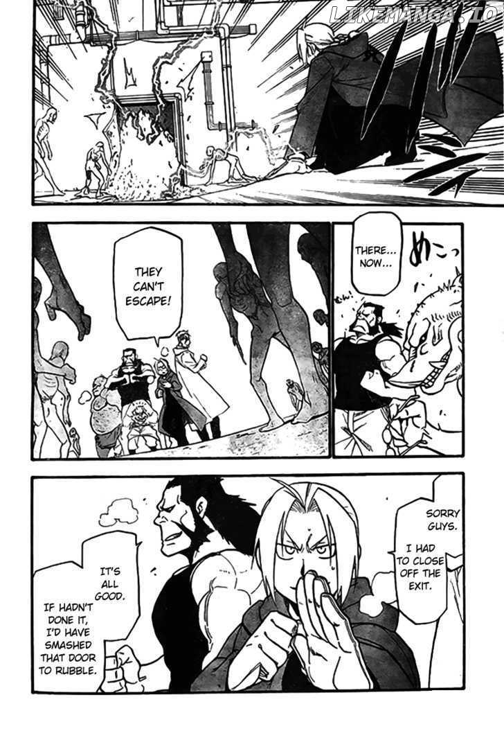 Read Fullmetal Alchemist (EN) Manga Online