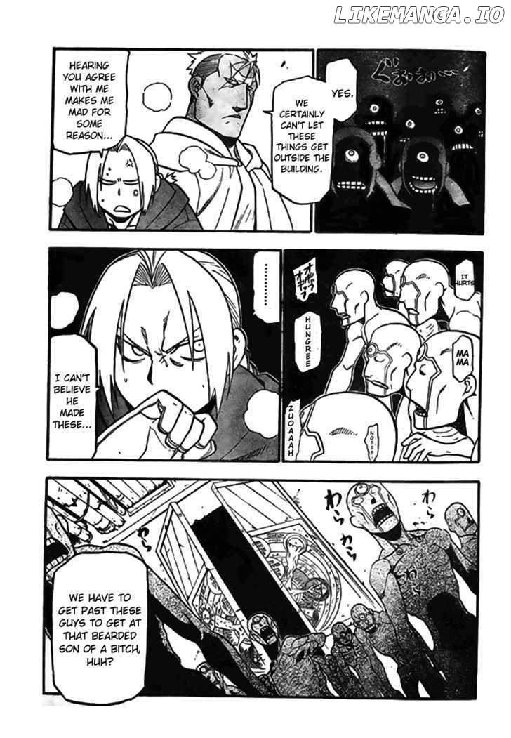 Read Fullmetal Alchemist (EN) Manga Online