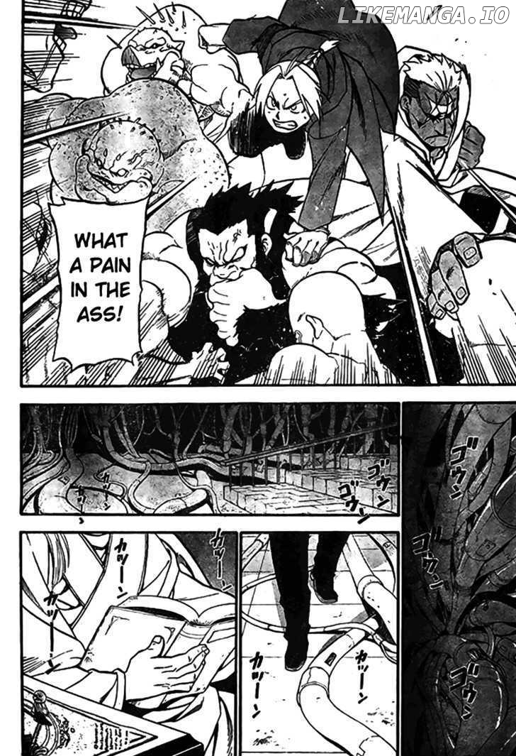 Read Fullmetal Alchemist (EN) Manga Online