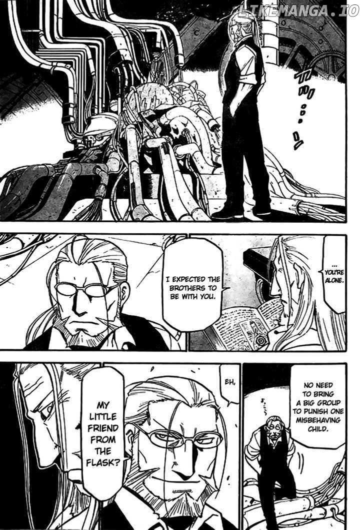 Read Fullmetal Alchemist (EN) Manga Online
