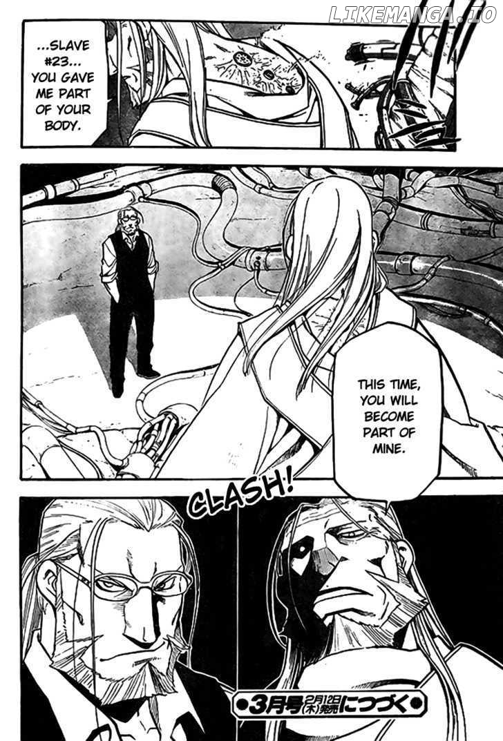 Read Fullmetal Alchemist (EN) Manga Online