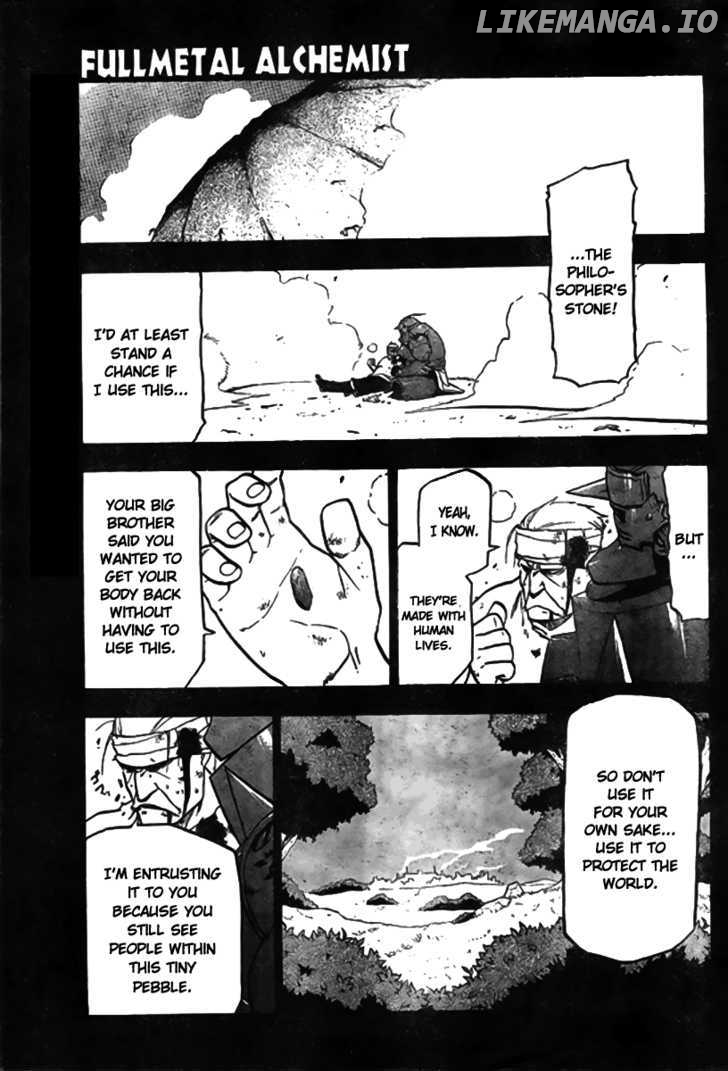 Read Fullmetal Alchemist (EN) Manga Online